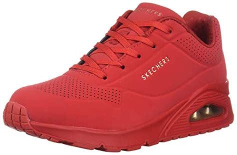 Skechers Womens Uno Stand On Air Sneaker