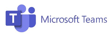Microsoft Teams Full Logo Transparent Png Stickpng