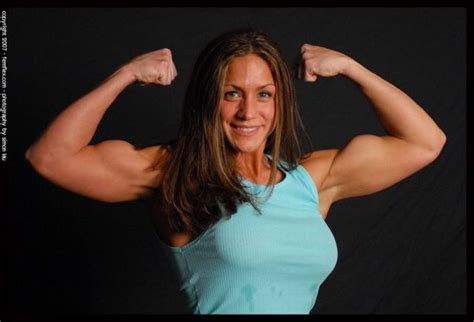 Extreme Femalemuscle Biceps Femalemuscle Com