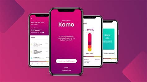 Get Started Komo By Eastwest