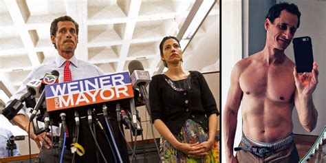 Anthony Weiner Picture Political Sex Scandals Abc News