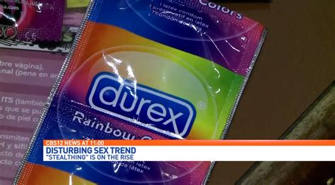 A Disturbing Sex Trend Called Stealthing Is Going Viral Kfox