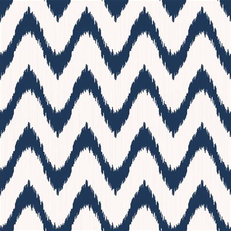 Modern Blue Pattern