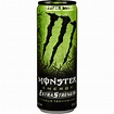 Monster Energy Extra Strength Super Dry Energy Drink, 12 Fl. Oz., 12 ...
