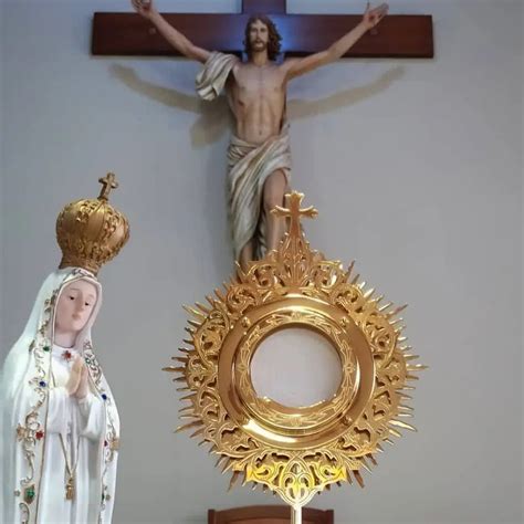 Divina Misericordia On Instagram Oraciones A Jesús Sacramentado Por