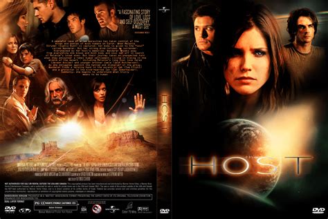 The Host Movie Dvd Cover The Host Photo 7406393 Fanpop