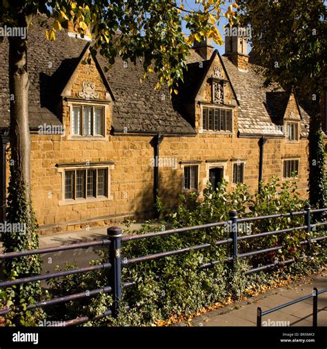 Melton Mowbray Almshouses Hi Res Stock Photography And Images Alamy