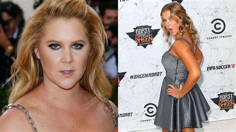 didn t get to feel his b lls when amy schumer opened up on intimate scene with wwe star