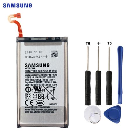 Samsung Original Replacement Battery Eb Bg965abe For Samsung Galaxy S9