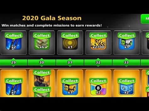 To see the full description of 8 ball pool instant rewards 2018, please visit on google play. 8 Ball Pool // Pool Pass Unlock All Rewards ! Max Rank ...