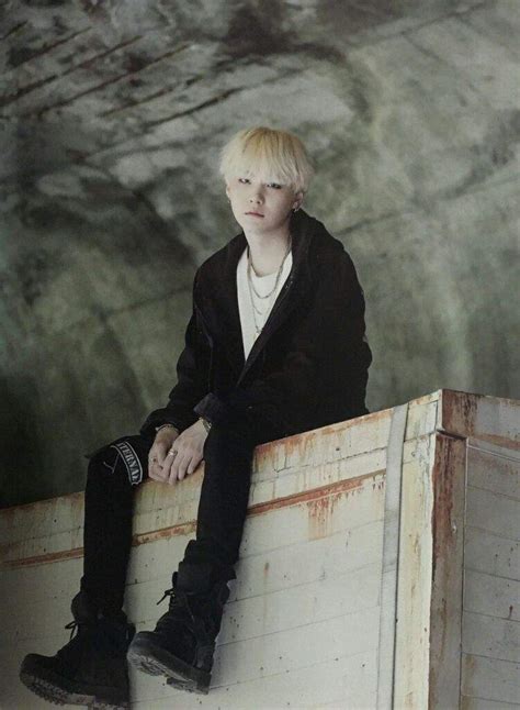 Just 25 Iconic Photos Of Agust D To Look At As We Wait For A Possible Second Mixtape Release