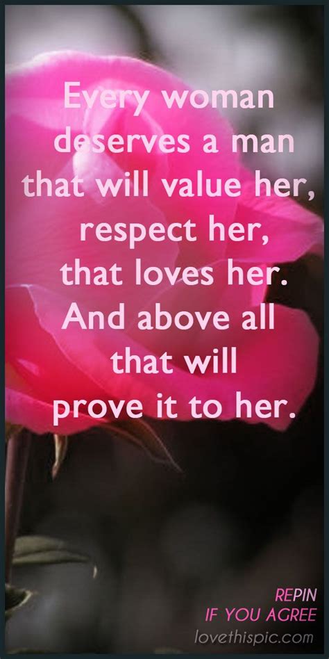 Every Woman Love Quotes Quote Life Happiness Truth Inspirational Value