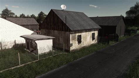Haus 19 is a fictional coffee shop and studio space designed based on the principles of the bauhaus, a progressive art school in germany from 1919 to 1933. Haus v1.0 FS19 | Landwirtschafts Simulator 19 Mods | LS19 Mods