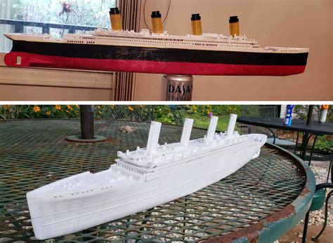 Fantastic 3d Printed Ships 15 Best Models Ever Crafted