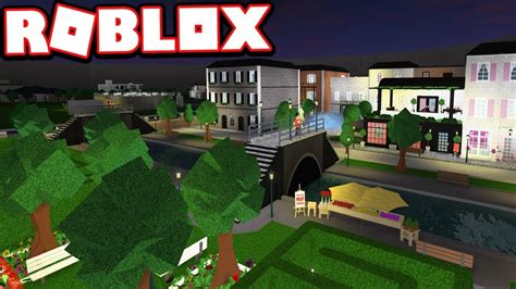 Paris In Bloxburg French Themed City Subscriber Tours Roblox
