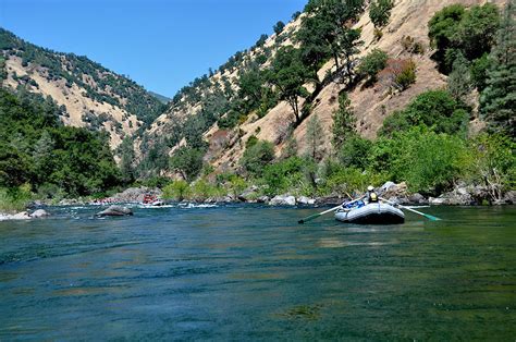 Tuolumne River Californias Best Whitewater Rafting Trip Near Yosemite