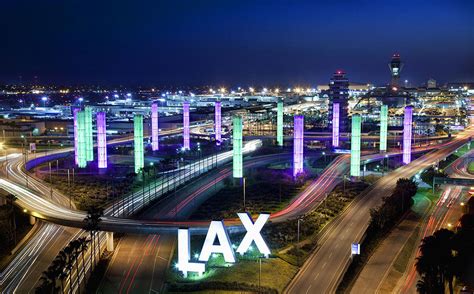Lax Airport Shuttle │los Angeles Transportation Xpress