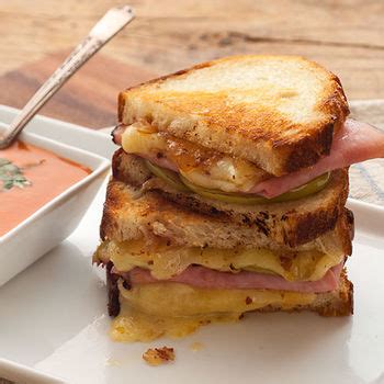 These baskets are packed to the brim. Stonewall Kitchen Savory Grilled Cheese Sandwich | Recipes ...