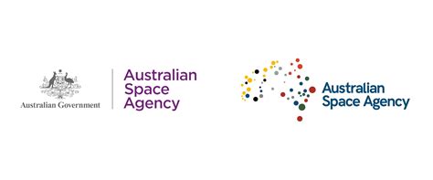 Brand New New Logo For Australian Space Agency