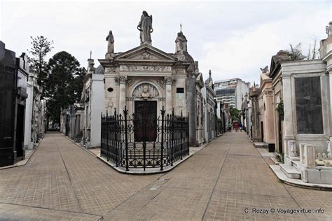 Mausoleo De La Familia Del General Julio Argentino Roca Cementerio De