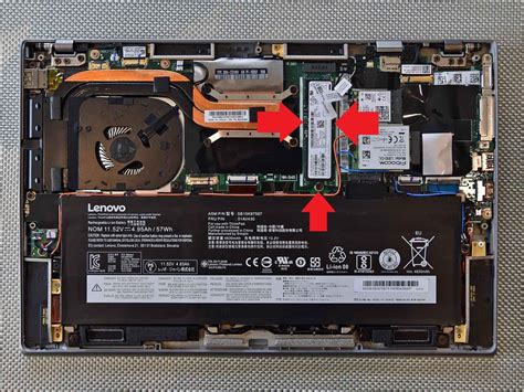 How To Upgrade The Ssd In Lenovos Thinkpad X1 Carbon Windows Central