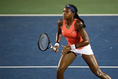 Coco Gauff Babeest Top Ranked Tennis Player By WTA Latest Sports News Africa Latest
