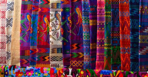 Four Ways To Use Guatemalan Fabrics In Your Home Fabrics That Go