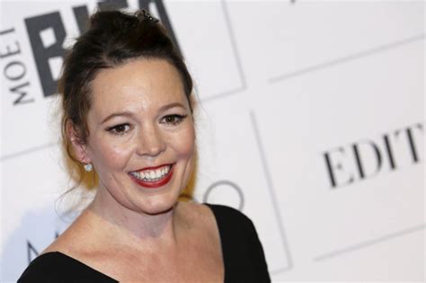 The Night Manager Star Olivia Colman Brushes Off Rumours That Shes