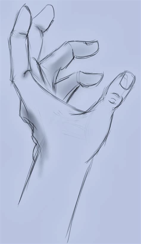 Learning To Figure Draw And Paint Drawing Hands