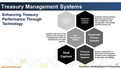 Technofunc Treasury Management Systems