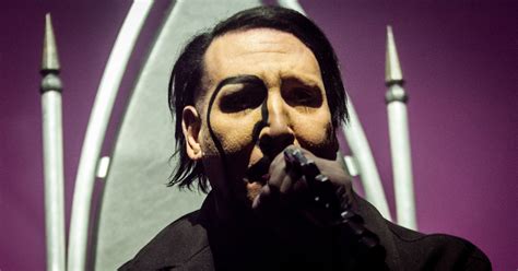 Play marilyn manson and discover followers on soundcloud | stream tracks, albums, playlists on desktop and mobile. Review: Marilyn Manson re-energized at the Rave