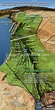 Promised Land boundaries Maps and Videos - Casual English Bible