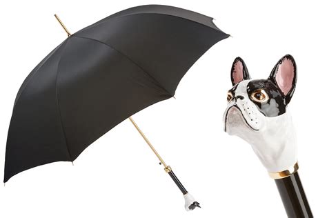 479 Oxf 18 K61bi French Bulldog Umbrella