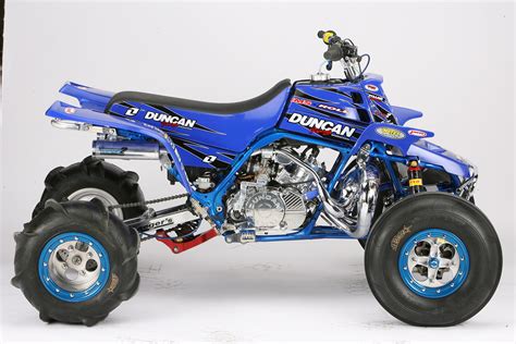 Custom Atv Builds — Duncan Racing
