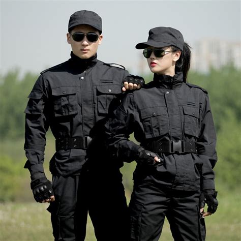 men s military uniform suit tactical army clothing uniforms suit swat policemen work combat