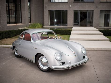 1957 Porsche 356 356 A Carrera 1500 Gs Coupé Classic Driver Market