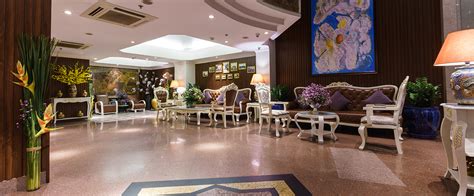 Roseland Hotels Spas Ho Chi Minh City