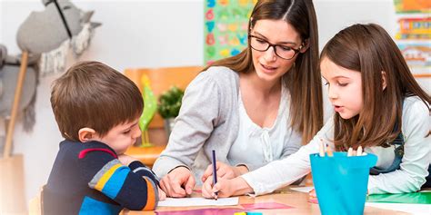 ¿cuál Es El Papel Del Profesor En La Educación Infantil Tet Education