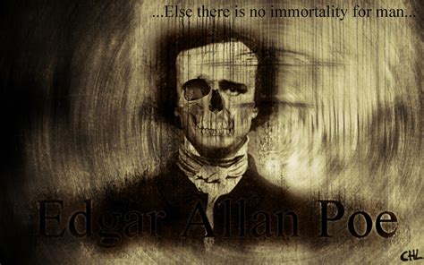 El Espejo Gótico Edgar Allan Poe Wallpapers Fondos