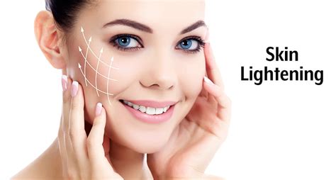 Skin Whitening Treatment In Hyderabad Skin Lightening