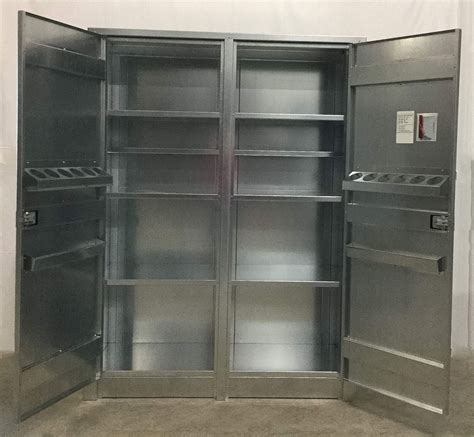50 Used Metal Storage Cabinets For Garage Best Kitchen Cabinet Ideas