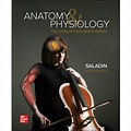 Anatomy & Physiology: The Unity of Form and Function (9th Edition ...