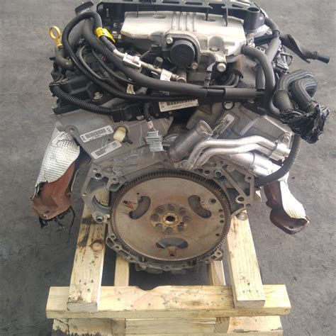 141620 Used Engine For 2009 Commodore 36 Ly7 Ve 0806 0413