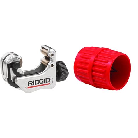 ridgid 32985 model 104 close quarters tubing cutter 3 16 inch to 15 16 inch tube cutter and rapid