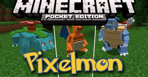 Pokeblock Mod 0123 By Themexicanunicorn Minecraft Pe Mod