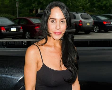 Octomom Nadya Suleman Stuns With Rare Snap Of Octuplets Ahead Of School Year Metro News