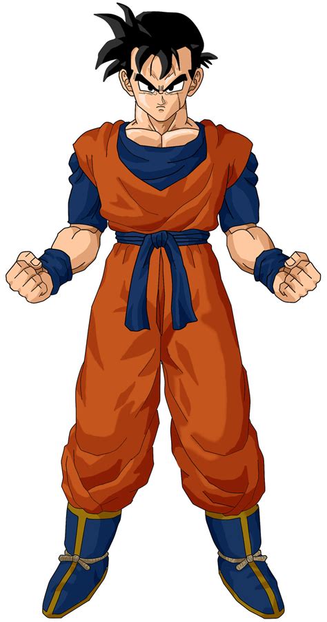 Future Gohan Elitecommando1308 S Version Ultra Dragon Ball Wiki Fandom Powered By Wikia