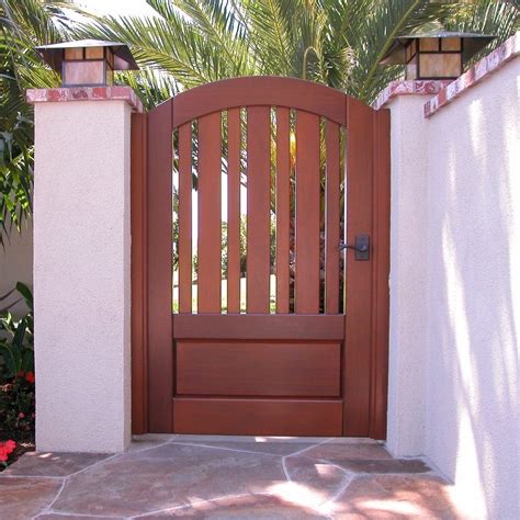 Premium Wood Gates Garden Passages