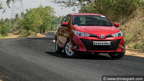 Toyota Yaris Launched In India At Rs 875 Lakh Specifications