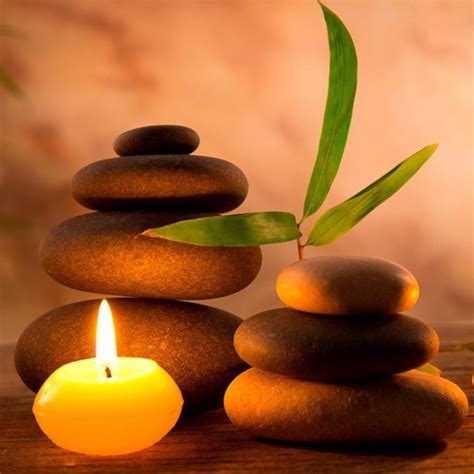 Stream Relaxing Music Spa Background Meditation Yoga Massage